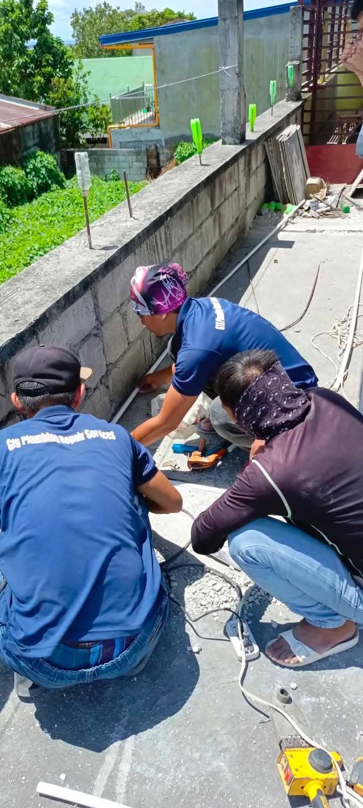 On-site team work